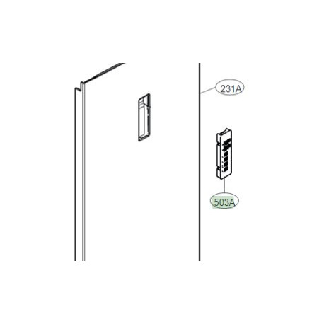 Cover AssemblyDisplay LG