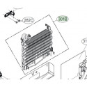 Evaporator Assembly V Quick Defrost LG