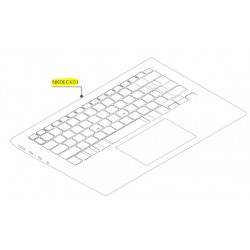 Palmrest LG Notebook