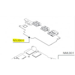 PCB AssemblySub LG Notebook