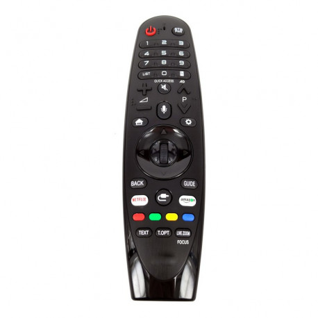 Magic remote AN-MR18BA