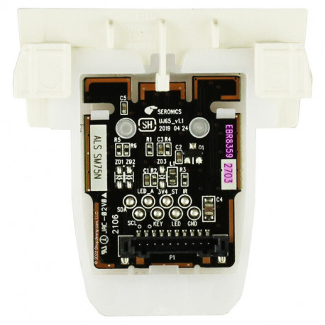 PCB Assembly IR Key