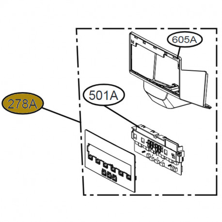 Cover AssemblyDisplay LG