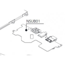 PCB AssemblySub LG Notebook