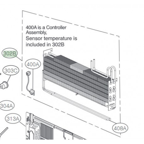 Evaporator Assembly