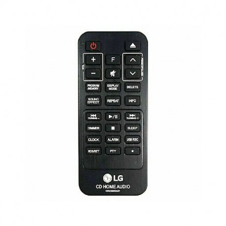 Remote Controller LG Audio