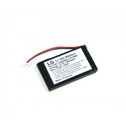Battery.Lithium. 503048A11S1PMX 3.7V 850MAH PRISMATIC