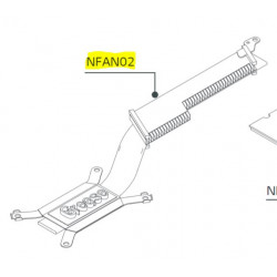 Heat Sink LG Notebook