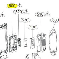 Motherboard para Monitor LG