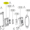 Motherboard para Monitor LG