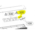 Placa Fan para TV LG