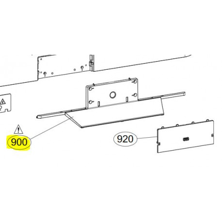 Base para TV LG