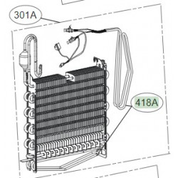 HeaterSheath 180W LG