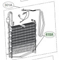 Resistencia 180W para Frigorifico LG