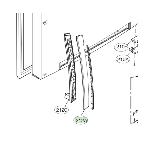 Handle AssemblyDecor