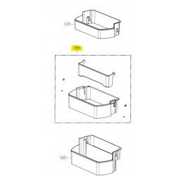 Basket AssemblyDoor LG