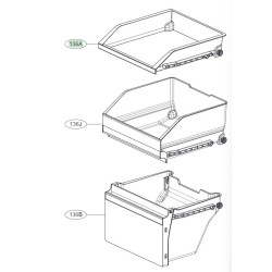 Tray AssemblyDrawer LG