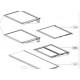 Shelf AssemblyRefrigerator LG