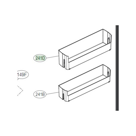 BasketDoor LG