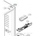 Hinge AssemblyUpper Right LG