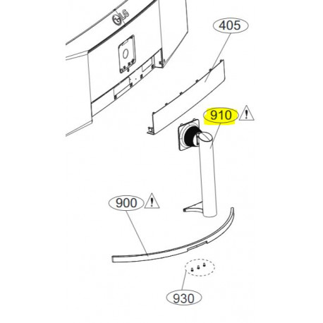 Stand Body LG