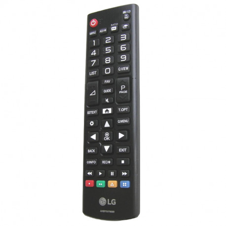 Remote Controller Assembly LG