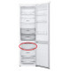 Freezer Top Drawer for LG Refrigerator