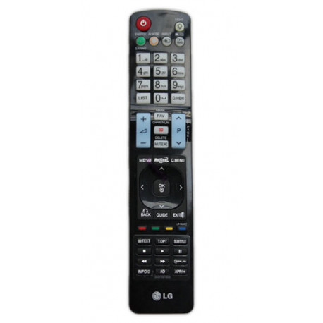 Remote Controller TV LG