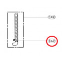 Clamp Assembly PRIME REFRESH  (PUMP HOSE) SCM D1.2