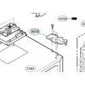 Hinge AssemblyUpper LG