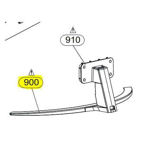 Base Assembly LG