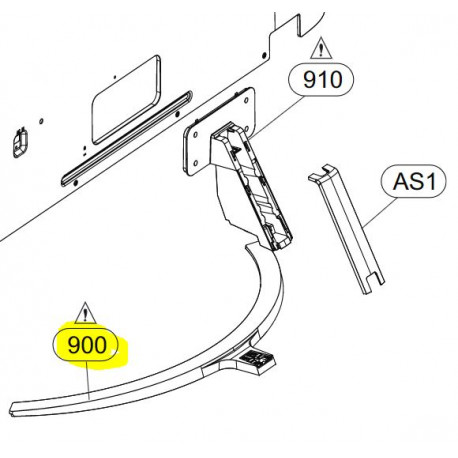 Base Assembly LG