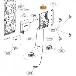 Mainboard LG TV