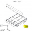 Deck para Equipamento Audio LG