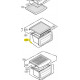 Tray Assembly Vegetables LG