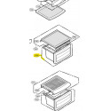 Tray Assembly Vegetables LG