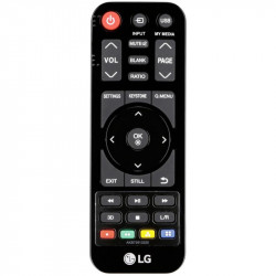 Remote Controller Assembly LG