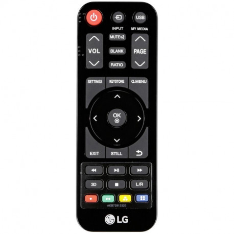 Remote Controller Assembly LG