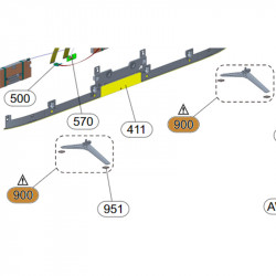 Base para TV LG