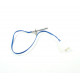 Thermistor.NTC. 10KOHM 1 - - 3.435KK LEAD BK -  SHINKI