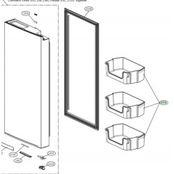 BasketDoor LG