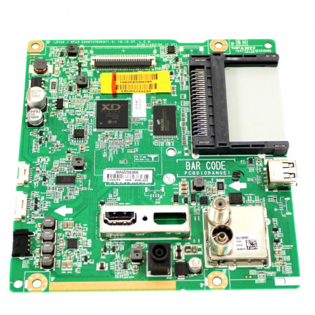 Motherboard para TV LG