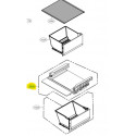 Prateleira do Refrigerador para Frigorifico LG