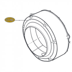 Cover AssemblyTub LG